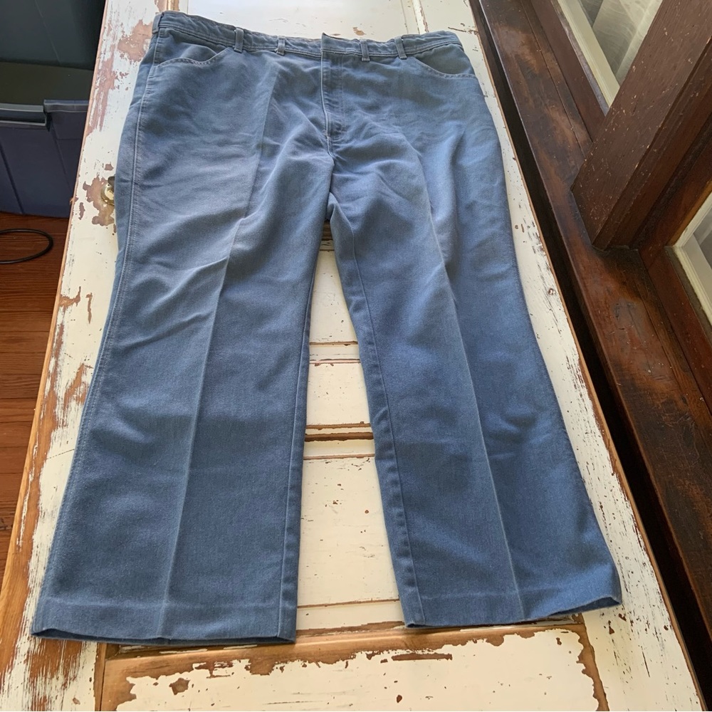 Vintage 70s Comfort Action Sports Jeans Mens